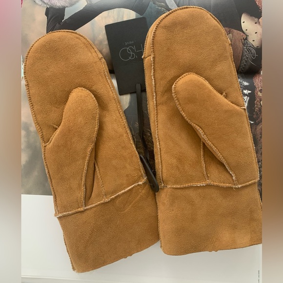 ๐ฅ๐ฅ๐ฅ HISO Luxury Sheepskin Mitten size M/L ๐ฅ๐ฅ๐ฅ - Picture 3 of 5